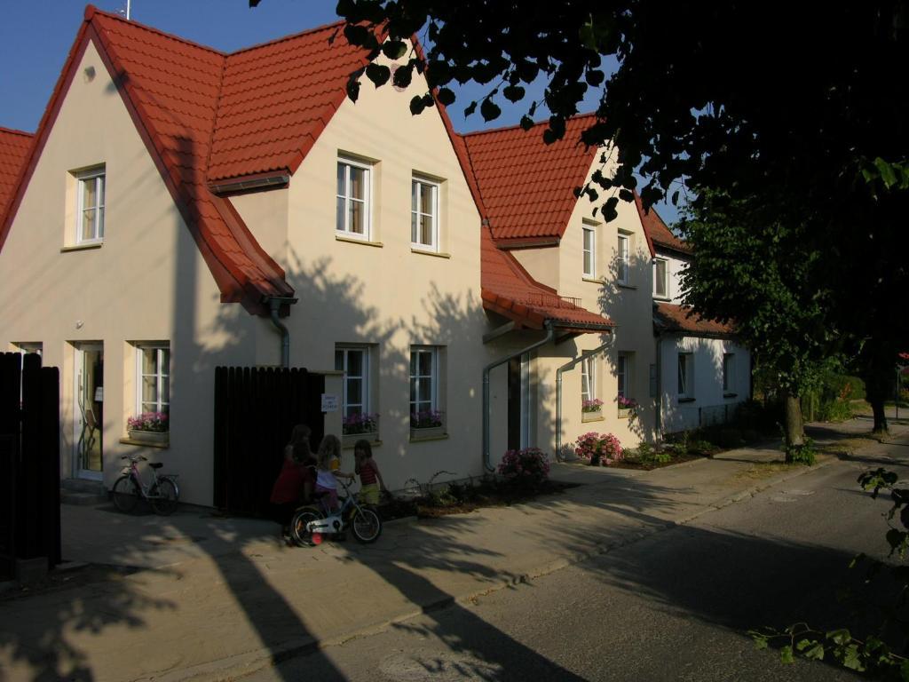 Willa Katrin Mikołajki Exterior foto