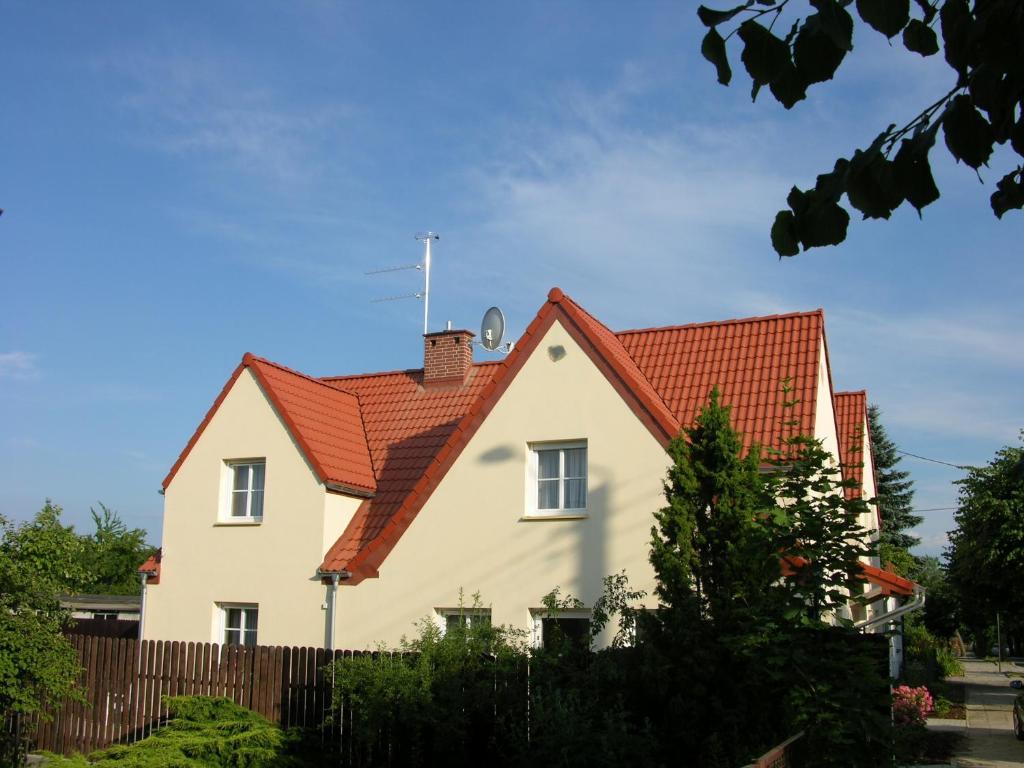 Willa Katrin Mikołajki Exterior foto